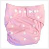 Hippybottomus-Stay-Dry-Natural-Nappy-Pink