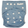 Hippybottomus-Stay-Dry-Natural-Nappy-Blue