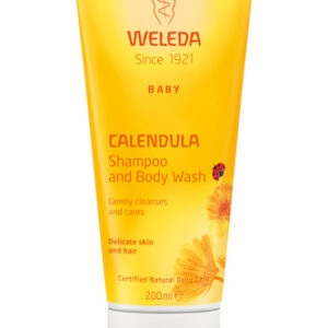 Weleda-Baby-Calendula-Shampoo-and-Body-Wash-200ml