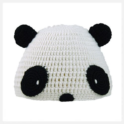 Dandelion - Bamboo Panda Beanie