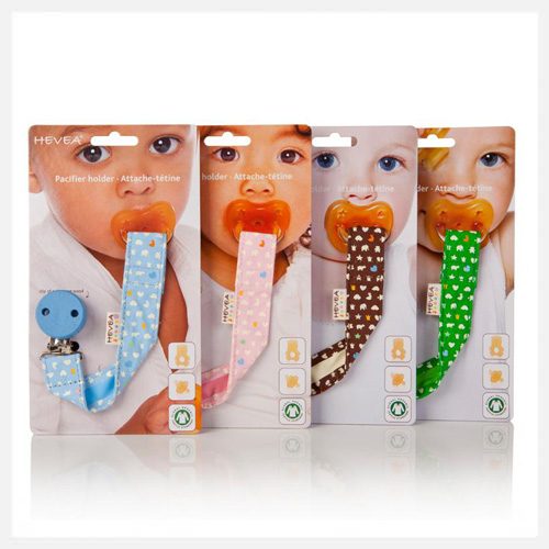 Hevea - Organic Pacifier / Teether Holder