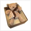 Maud n Lil Cubby The Bear in Box