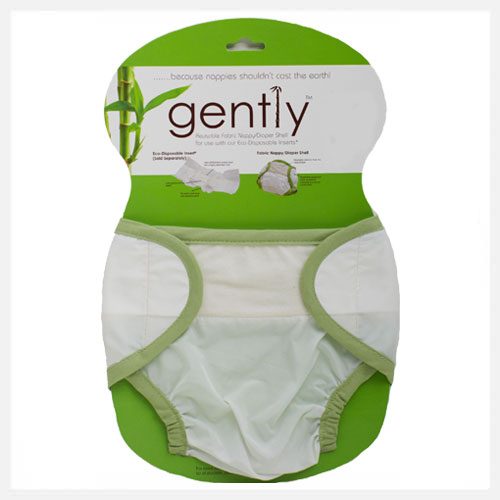 Gently - Reusable Nappy Shells
