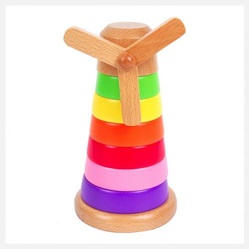 Discoveroo - Windmill Stackeroo