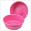 Dandelion Re-Play Bowl in Bright Pink