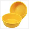 Dandelion Re-Play Bowl in Sunny Yellow