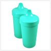Dandelion Re-Play No Spill Sippy Cup in Aqua