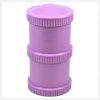 Dandelion Re-Play Snack Stack 2 Pod in Purple