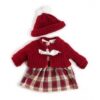 Miniland_Doll_Clothing_38cm_Winter_Dress_Set