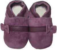 softies-baby-booties-cute-purple-bow-soft-sole-leather