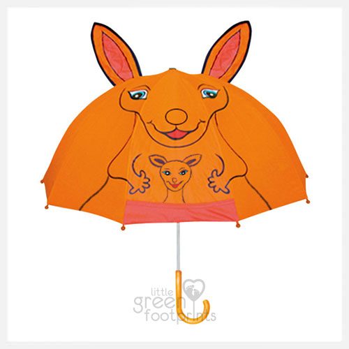 Kidorable - Kids Kanga 3D Umbrella