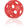 Hevea-rubber-Star-ball-raspberry