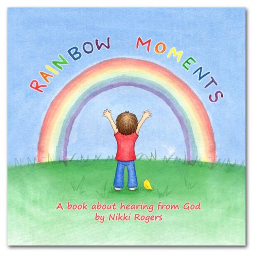 Created To Be by Nikki Rogers - Rainbow Moments