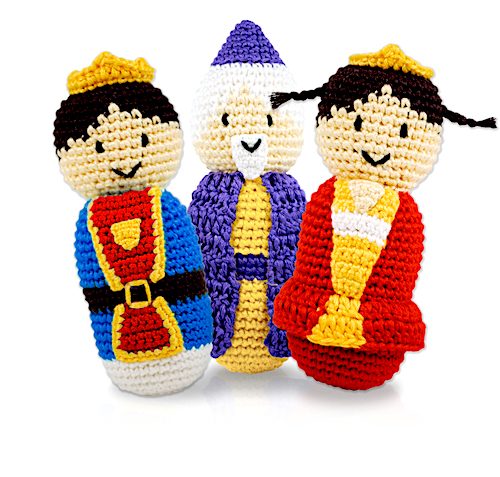 Dandelion - Handcrafted Rattles - Kingdom