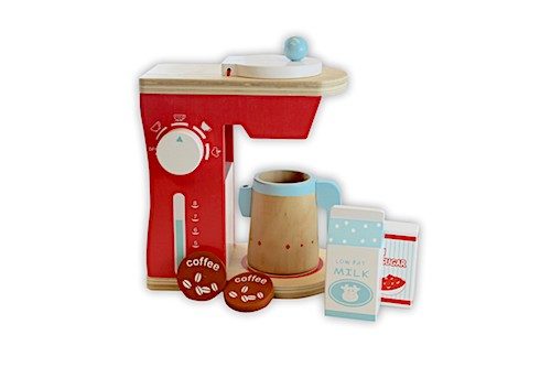 Discoveroo - Coffee Machine Play Set