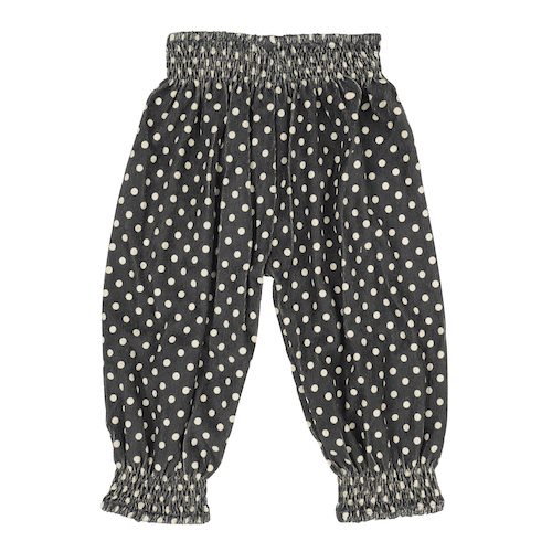 Arthur Ave - Gypsy Pants Black Dot
