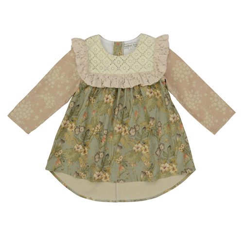 Arthur Ave -  Playdress  Old  World