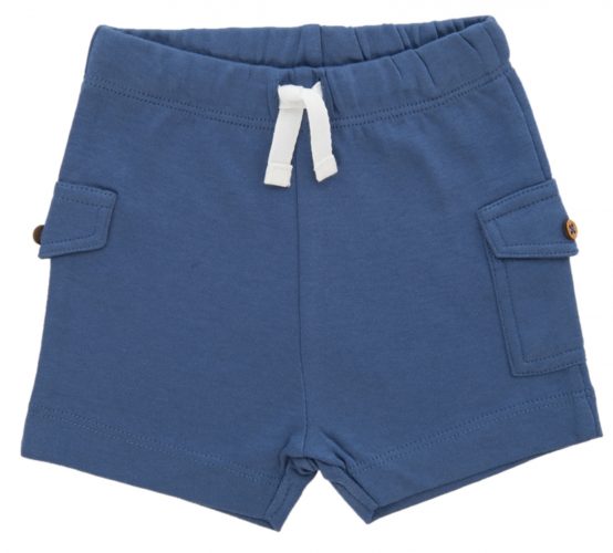 Tiny Twig - Comfy Shorts - Bijou Blue