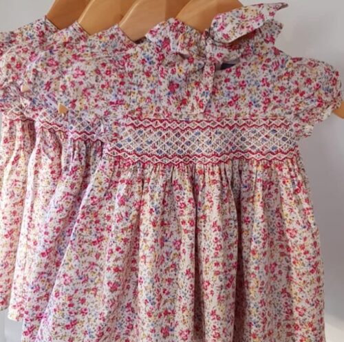 Smox Rox - Ebony Dress