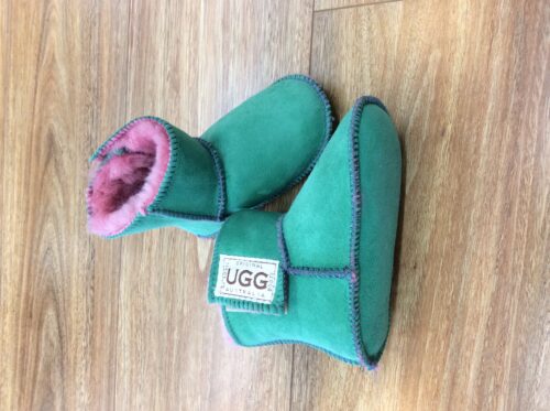 Original-UGG-boots-watermelon-soft-sole
