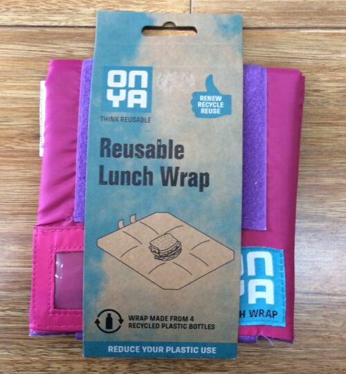 ONYA - Reusable Lunch Wrap