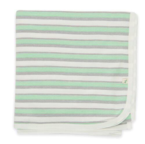 Tiny Twig - Bunny Rug - Cedar Stripes