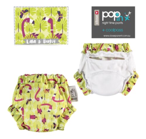Close-pop-in-night-time-Pants-flamingo