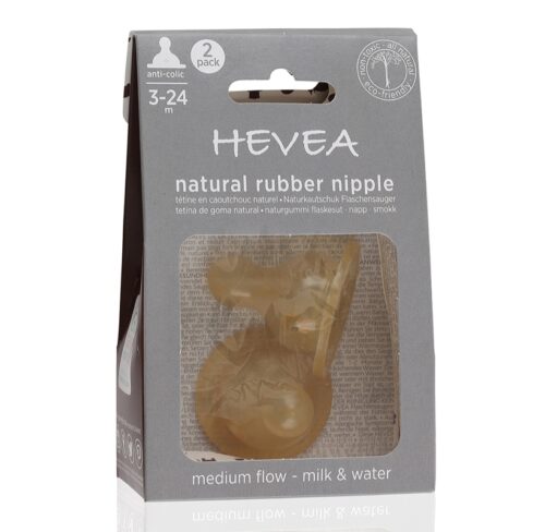 Hevea-Natural-Rubber-nipple-medium-flow-teat