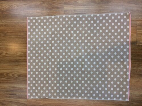 David Fussenegger - Stroller Blanket - Spotty