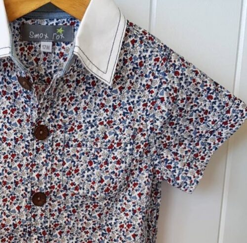 Smox Rox - Charlie Shirt
