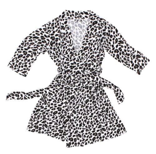All4Ella - Mummy Robes - Leopard