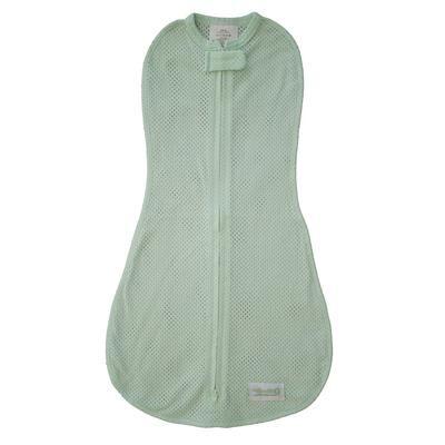 Woombie-true-ar-Baby-swaddle-mojito-mint-big-baby