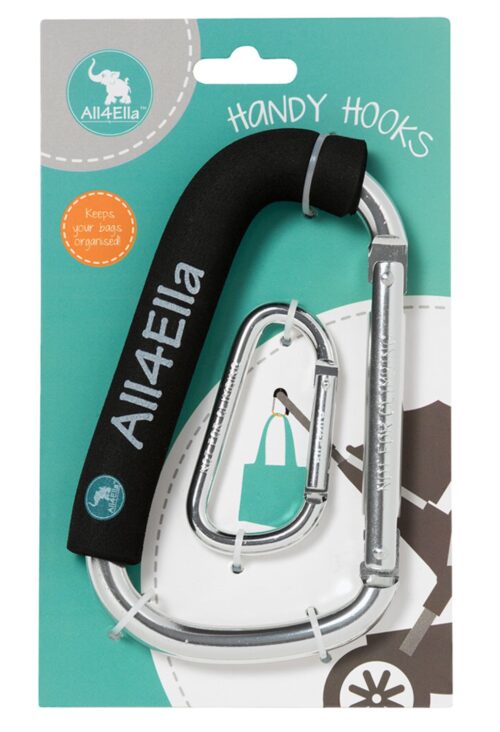 All4Ella - Handy Hooks