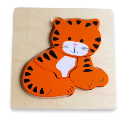 Discoveroo-chunky-puzzle-tiger