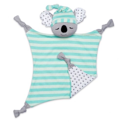 Farm Buddies - Kozy Koala Organic Blankie