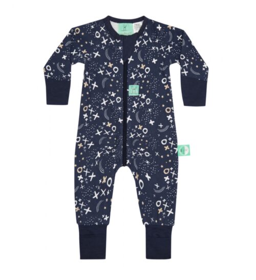 ergoPouch - 1.0 tog Organic Cotton & Bamboo Layers