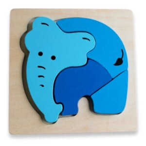 Discoveroo-chunky-puzzles-elephant
