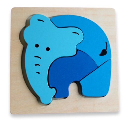 Discoveroo-chunky-puzzles-elephant