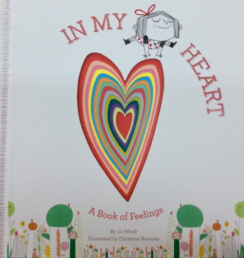In My Heart - A Book Of Feelings