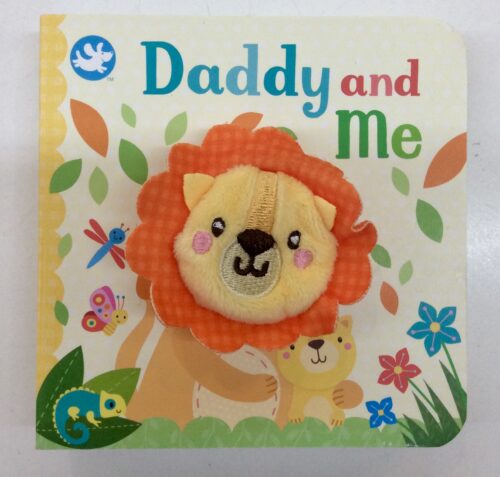 Lake Press Book - Daddy and Me