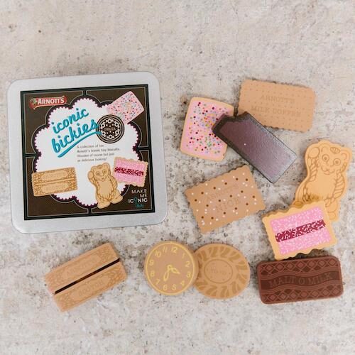 Make Me Iconic - Australian Arnott's Bickies