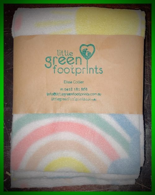 Reusable Nappy Liners - 10pack