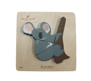 Discoveroo-puzzle-koala