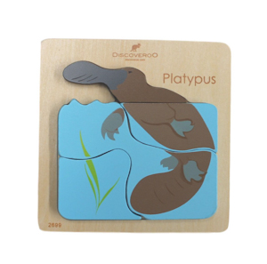 Discoveroo-puzzle-platypus